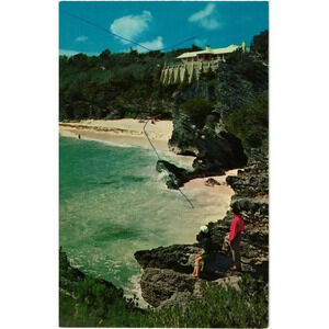 The Reefs Southampton, Bermuda Postcard